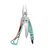 LEATHERMAN įRANKIS SKELETOOL CX PARADISE, 833135