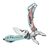 LEATHERMAN įRANKIS SKELETOOL CX PARADISE, 833135