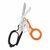 LEATHERMAN žIRKLėS RAPTOR RESCUE BLACK/ORANGE, 832170