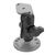 RAM DOUBLE SOCKET ARM TRUMPA JUNGIAMOJI DALIS, RAM-B-201U-A