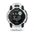 GARMIN INSTINCT 3 - 45 MM SOLAR BALTO AKMENS, 010-02934-03