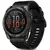TECH-PROTECT JUODA NAILONINė APYRANKė GARMIN LAIKRODžIAMS SU QUICKFIT 26MM, 5906302376735