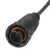 HUMMINBIRD XI 14 HW DVIEJų SPINDULIų CHIRP XPLORE žIEMINIS SONARAS, 710313-1