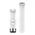 GARMIN INSTINCT 3 45 MM SILIKONINIS DIRžELIS, SAULėS GELTONOS SPALVOS, 010-13395-06