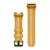GARMIN INSTINCT 3 50 MM SILIKONINIS DIRžELIS, SAULėS GELTONOS SPALVOS, 010-13396-06