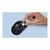 DELL SILENT MOUSE | MS355 | WIRELESS | BLUETOOTH/2.4GHZ | BLACK, 570-BBJH