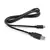 USB KABELIS SU A IR C TIPO JUNGTIMIS 1 METRO, 010-12994-61