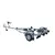 BX750-LW PRO DAUGIAVOLė VALčIų PRIEKABA, BX750-LW PROD