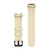 GARMIN INSTINCT 3 45 MM, CITRINE SPALVOS SILIKONINIS DIRžELIS, 010-13395-07