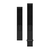 GREITAI ATSEGAMAS COMFORTFIT DIRžELIS 20 MM, JUODAS, 010-13440-00