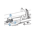 GARMIN FORCE KOTO STABILIZATORIUS, S00-01000-18