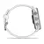 GARMIN FORERUNNER 170 MUSIC, BALTO AKMENS SPALVOS, 010-03920-11