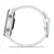 GARMIN FORERUNNER 170 MUSIC, BALTO AKMENS SPALVOS, 010-03920-11