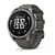 GARMIN FENIX 9 47MM – TITANO SPALVOS SU AKMENėLIų / PILKU DIRžELIU, 010-04762-01
