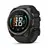 GARMIN FENIX 9 51MM – TITANO SPALVOS SU AKMENėLIų / PILKU DIRžELIU, 010-04763-01