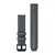 GARMIN GREITAI ATSEGAMA 20MM SAULėLYDžIO DIZAINO SILIKONINė APYRANKė SU JUODA SAGTIMI, 010-13439-01