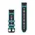GARMIN QUICKFIT 20 MM TURKIO SPALVOS NARDYMO APYRANKė, 010-14412-00
