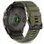 TECH-PROTECT žALIA NAILONINė APYRANKė GARMIN LAIKRODžIAMS SU QUICKFIT 26MM, 5906302376759