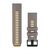 GARMIN QUICKFIT 26MM SIDABRO PILKA / GELTONA SILIKONINė APYRANKė, 010-14508-02