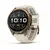 GARMIN FENIX 9 PRO 43MM – AUKSO SPALVOS KREMINIU / PILKU DIRžELIU, 010-04335-26