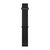 GARMIN QUICKFIT 20 MM TRUMPA JUODA COMFORTFIT APYRANKė, 010-14506-10