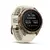 GARMIN FENIX 9 PRO 43MM – AUKSO SPALVOS KREMINIU / PILKU DIRžELIU, 010-04335-26