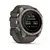 GARMIN FENIX 9 51MM – TITANO SPALVOS SU AKMENėLIų / PILKU DIRžELIU, 010-04763-01