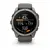 GARMIN FENIX 9 51MM – TITANO SPALVOS SU AKMENėLIų / PILKU DIRžELIU, 010-04763-01