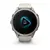 GARMIN FENIX 9 PRO 43MM – TITANO SPALVOS RūKO / SMILTAINIO DIRžELIU, 010-04335-86