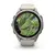 GARMIN FENIX 9 PRO 43MM – TITANO SPALVOS RūKO / SMILTAINIO DIRžELIU, 010-04335-86