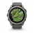 GARMIN FENIX 9 51MM – TITANO SPALVOS SU AKMENėLIų / PILKU DIRžELIU, 010-04763-01