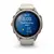 GARMIN FENIX 9 PRO 43MM – TITANO SPALVOS RūKO / SMILTAINIO DIRžELIU, 010-04335-86