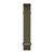 GARMIN QUICKFIT 22 MM ILGA PILKšVAI žALIA COMFORTFIT APYRANKė, 010-14507-16