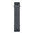 GARMIN QUICKFIT 26 MM ILGA GRANITO MėLYNA COMFORTFIT APYRANKė, 010-14508-17