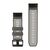 GARMIN QUICKFIT 26MM žVIRGžDO / SIDABRO PILKA SILIKONINė APYRANKė, 010-14510-00
