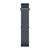 GARMIN QUICKFIT 26 MM TRUMPA GRANITO MėLYNA COMFORTFIT APYRANKė, 010-14508-13