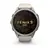 GARMIN FENIX 9 PRO 43MM – TITANO SPALVOS RūKO / SMILTAINIO DIRžELIU, 010-04335-86