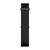 GARMIN QUICKFIT 26 MM TRUMPA JUODA COMFORTFIT APYRANKė, 010-14508-10