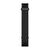 GARMIN QUICKFIT 22 MM ILGA JUODA COMFORTFIT APYRANKė, 010-14507-14