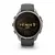 GARMIN FENIX 9 PRO 47MM – TITANO SPALVOS GRAFITO / JUODU DIRžELIU, 010-04336-26