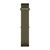GARMIN QUICKFIT 26 MM TRUMPA PILKšVAI žALIA COMFORTFIT APYRANKė, 010-14508-12