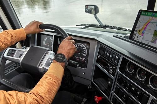 Garmin dezl LGV1010 MT-D