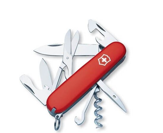 VICTORINOX CLIMBER 1.3703, KIšENINIS šVEICARIšKAS PEILIS, 1.3703