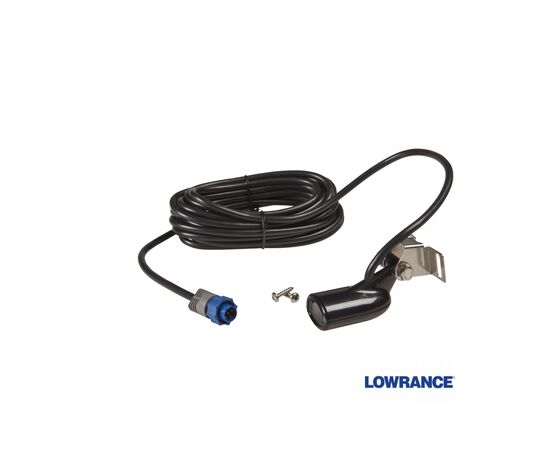 ECHOLOTO LOWRANCE SONARAS HST-WSBL 83/200 KHZ, 