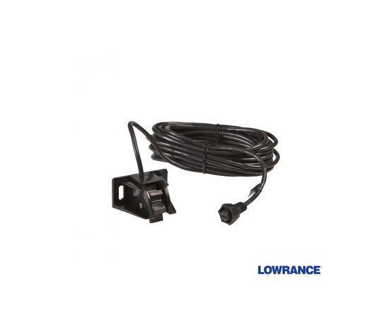 ECHOLOTO LOWRANCE GREIčIO SONARAS ST-TU, 