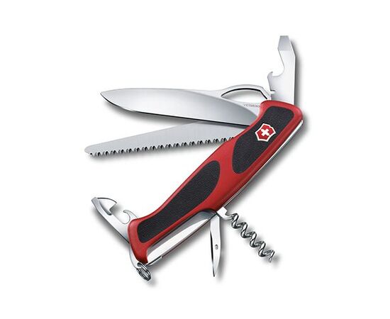 ŠVEICARIšKAS PEILIUKAS VICTORINOX RANGER 79 GRIP 0.9563.MC, 0.9563.MC