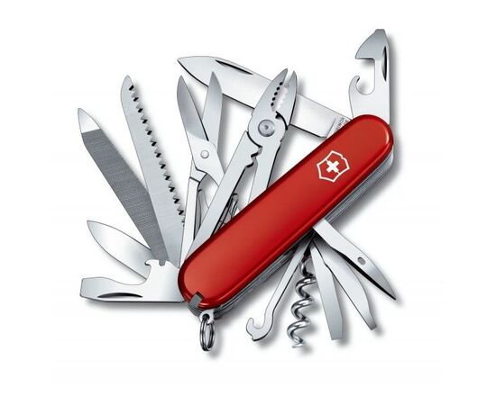 ŠVEICARIšKAS PEILIUKAS VICTORINOX HANDYMAN 1.3773, 1.3773