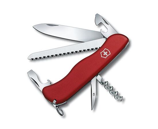 ŠVEICARIšKAS PEILIUKAS VICTORINOX RUCKSACK, 0.8863