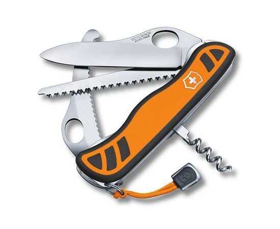ŠVEICARIšKAS PEILIUKAS VICTORINOX HUNTER XT 0.8341.MC9, 0.8341.MC9