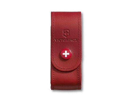 ODINIS DėKLAS VICTORINOX 4.0520.1 RAUDONAS, 4.0520.1